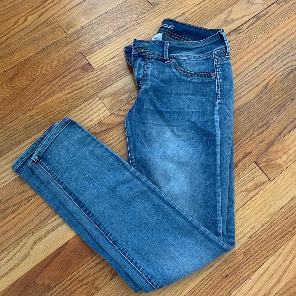 Maurice’s jeggings
